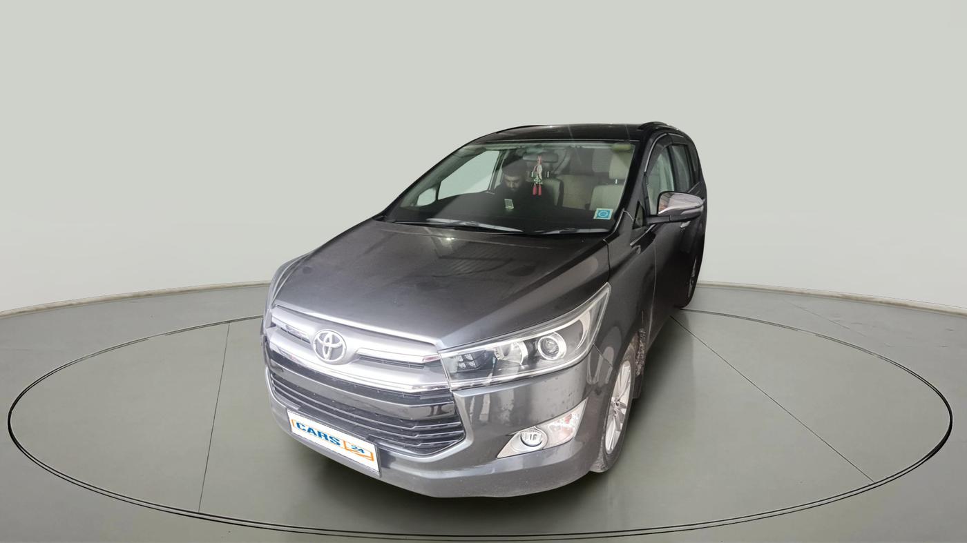 2019 Toyota Innova Crysta 2.8 ZX AT 7 STR, Diesel, Automatic, 41,000 km, exterior