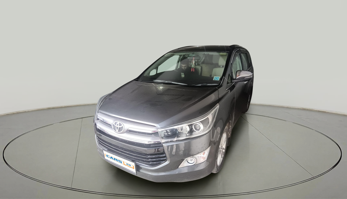 2019 Toyota Innova Crysta 2.8 ZX AT 7 STR, Diesel, Automatic, 39,332 km, exterior