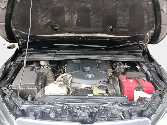 2019 Toyota Innova Crysta 2.8 ZX AT 7 STR, Diesel, Automatic, 41,000 km, exterior
