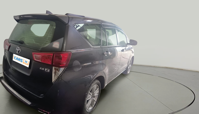 2019 Toyota Innova Crysta 2.8 ZX AT 7 STR, Diesel, Automatic, 39,332 km, exterior