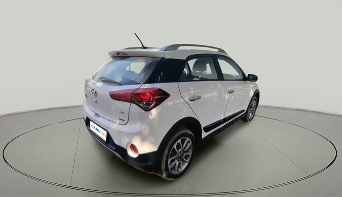 2015 Hyundai i20 Active 1.2 S, Petrol, Manual, 72,368 km, exterior