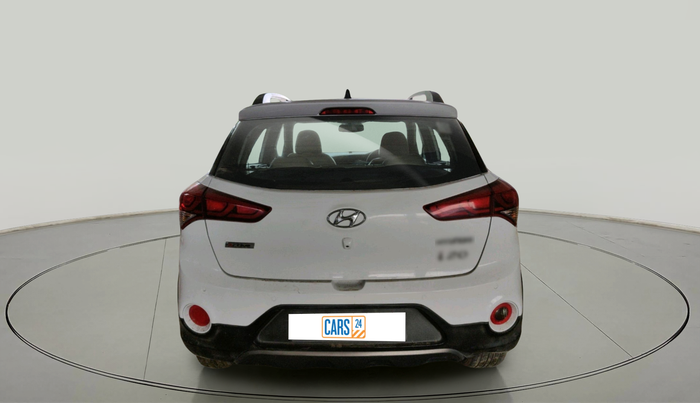 2015 Hyundai i20 Active 1.2 S, Petrol, Manual, 72,368 km, exterior