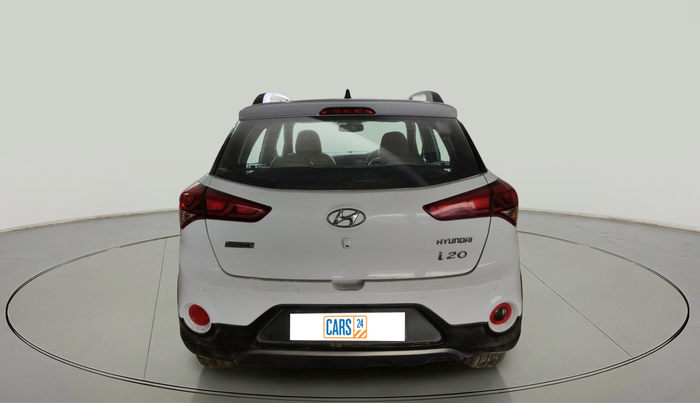 2015 Hyundai i20 Active 1.2 S, Petrol, Manual, 72,368 km, exterior