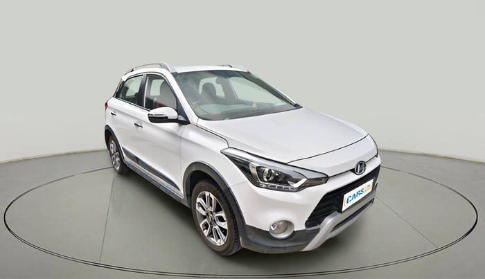 2015 Hyundai i20 Active 1.2 S, Petrol, Manual, 72,368 km, exterior