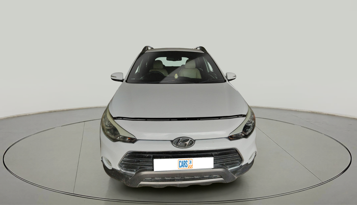 2015 Hyundai i20 Active 1.2 S, Petrol, Manual, 72,368 km, exterior
