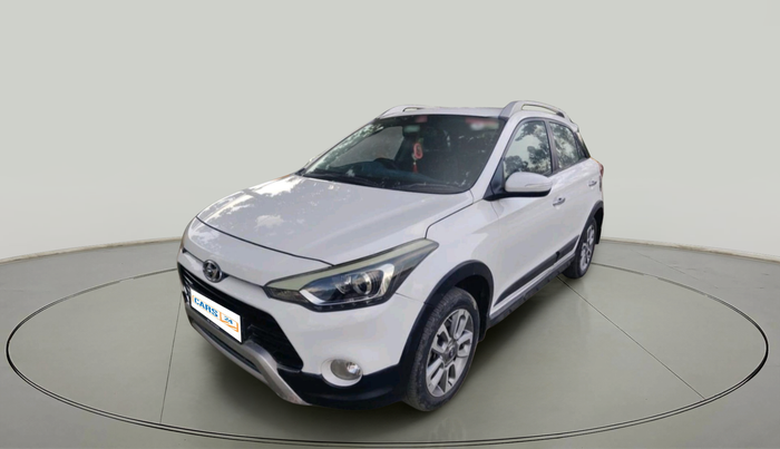 2015 Hyundai i20 Active 1.2 S, Petrol, Manual, 72,368 km, exterior