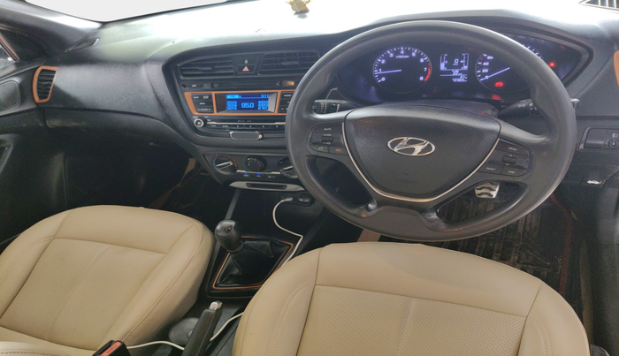 2015 Hyundai i20 Active 1.2 S, Petrol, Manual, 72,368 km, interior