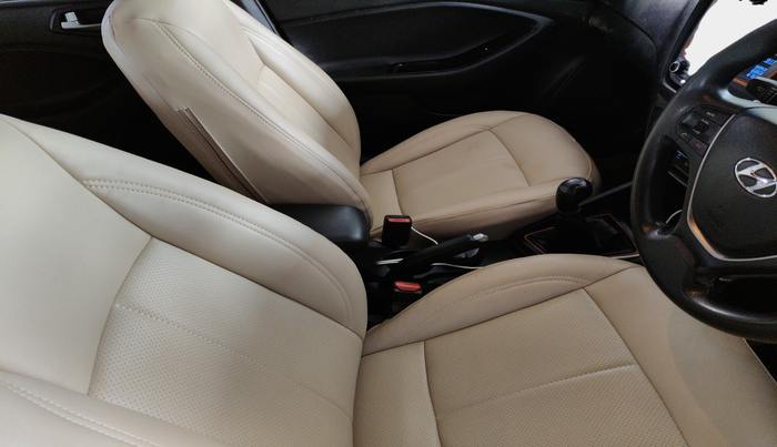 2015 Hyundai i20 Active 1.2 S, Petrol, Manual, 72,368 km, interior