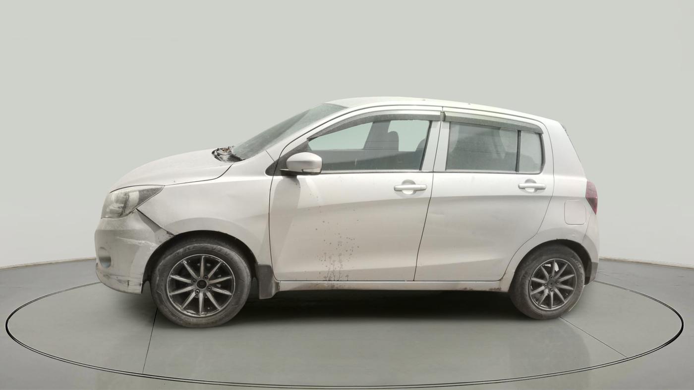 2016 Maruti Celerio ZXI AMT (O), Petrol, Automatic, 1,03,988 km, exterior