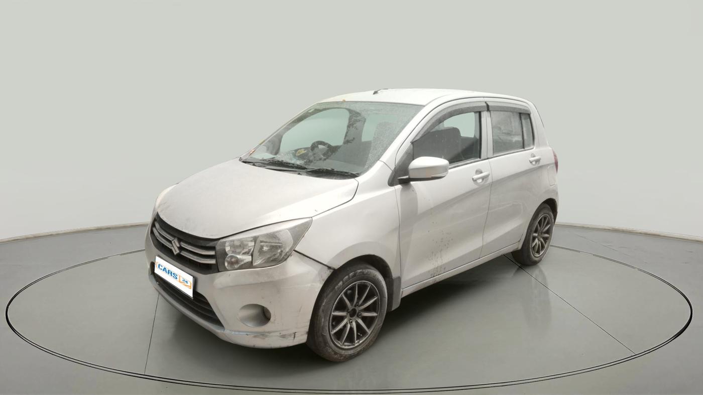 2016 Maruti Celerio ZXI AMT (O), Petrol, Automatic, 1,03,988 km, exterior