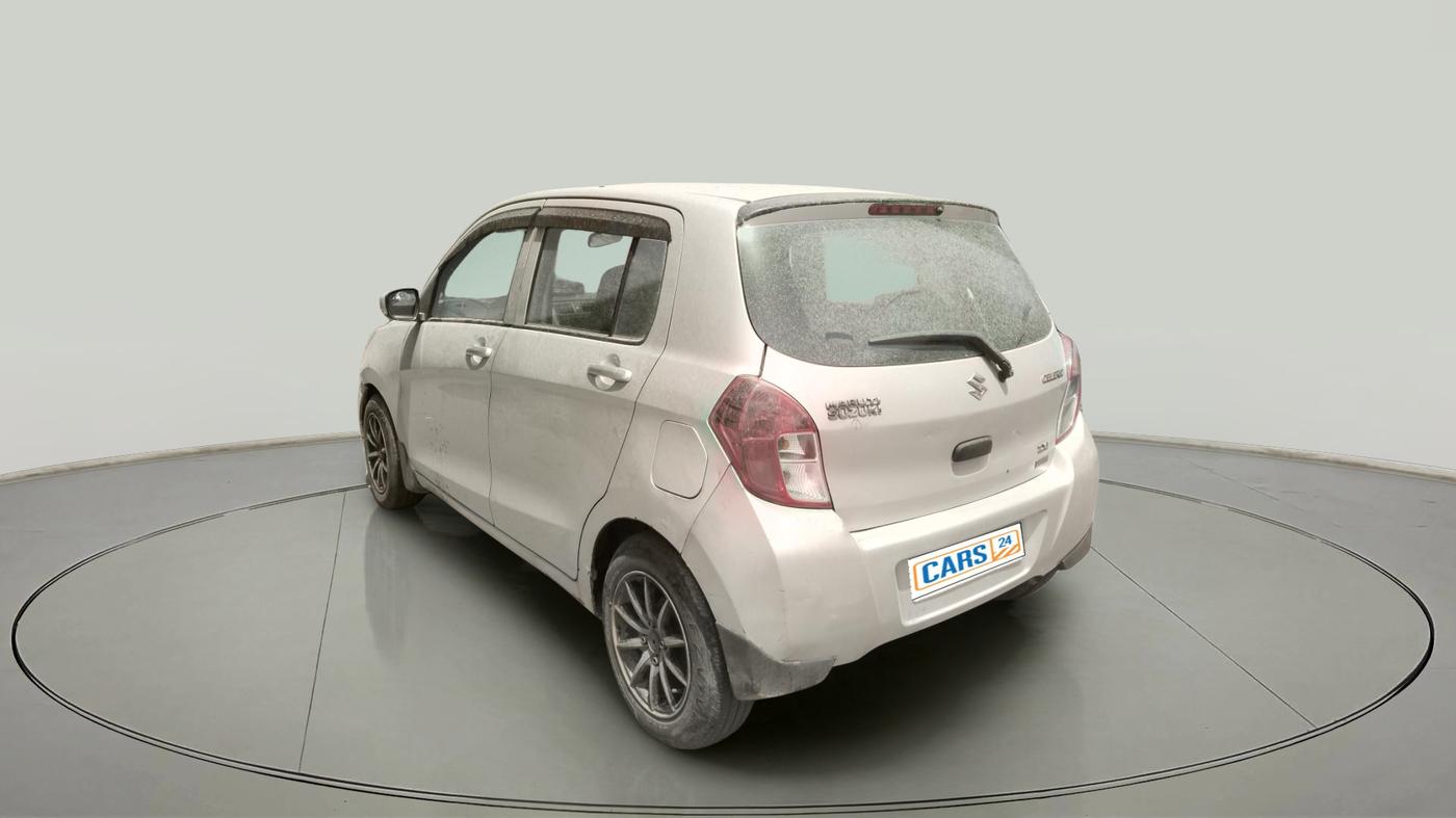 2016 Maruti Celerio ZXI AMT (O), Petrol, Automatic, 1,03,988 km, exterior