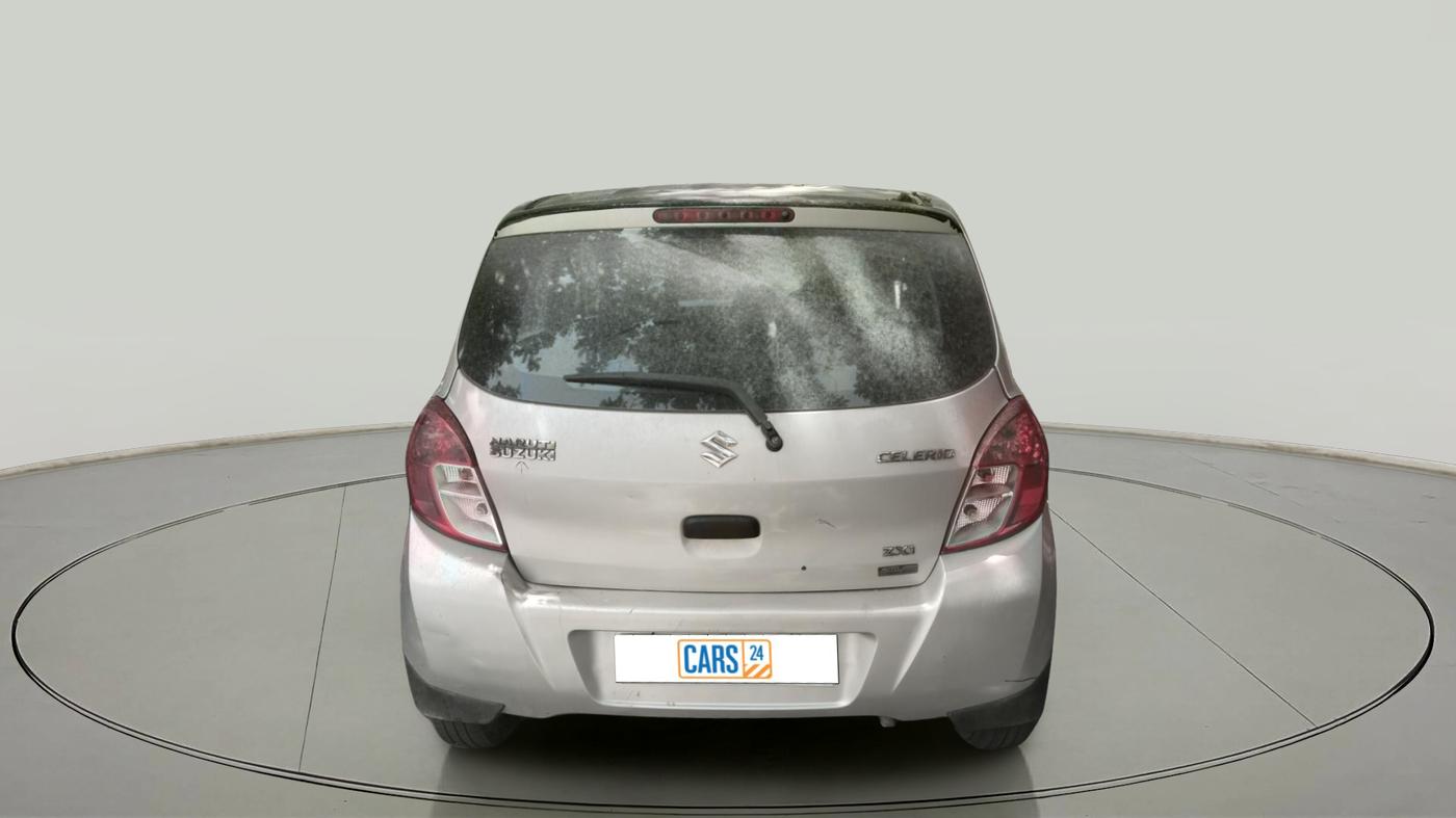 2016 Maruti Celerio ZXI AMT (O), Petrol, Automatic, 1,03,988 km, exterior