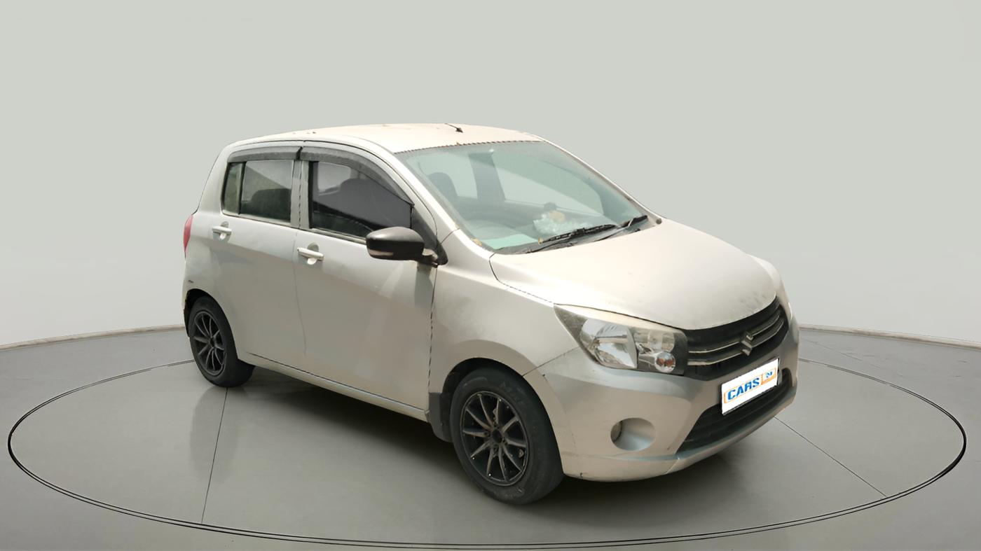 2016 Maruti Celerio ZXI AMT (O), Petrol, Automatic, 1,03,988 km, exterior
