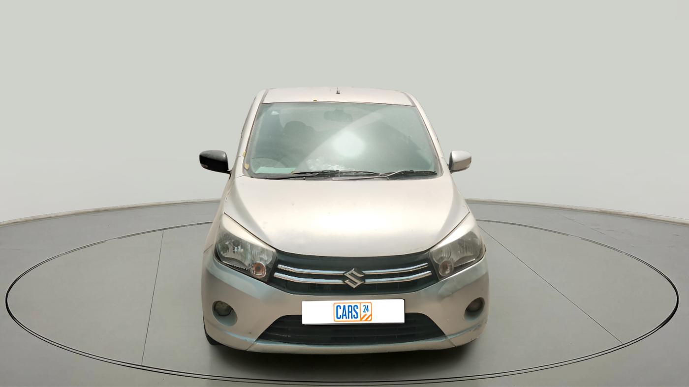 2016 Maruti Celerio ZXI AMT (O), Petrol, Automatic, 1,03,988 km, exterior