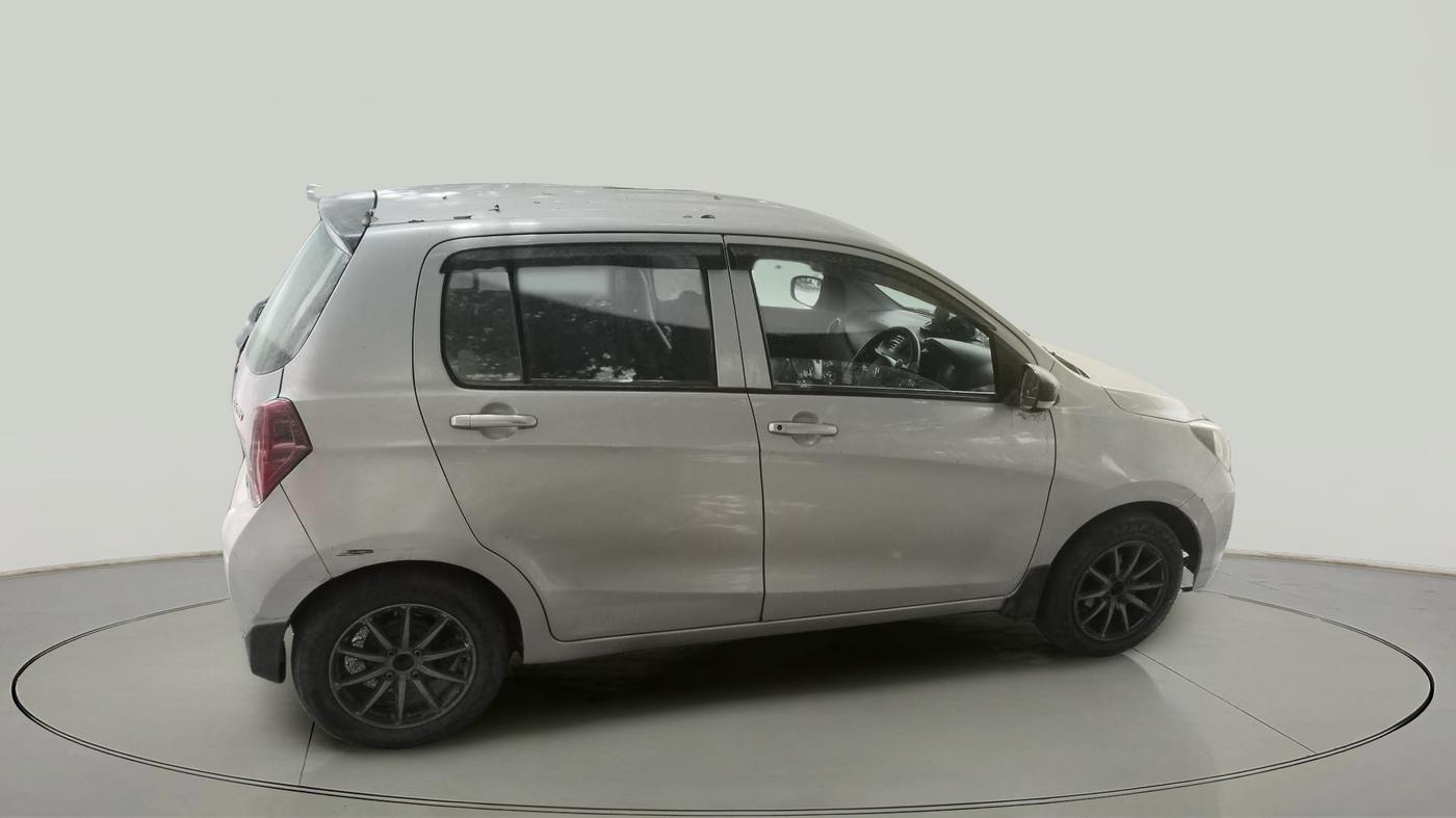 2016 Maruti Celerio ZXI AMT (O), Petrol, Automatic, 1,03,988 km, exterior