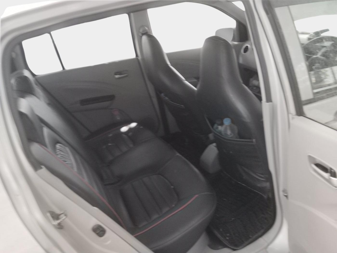 2016 Maruti Celerio ZXI AMT (O), Petrol, Automatic, 1,03,988 km, interior