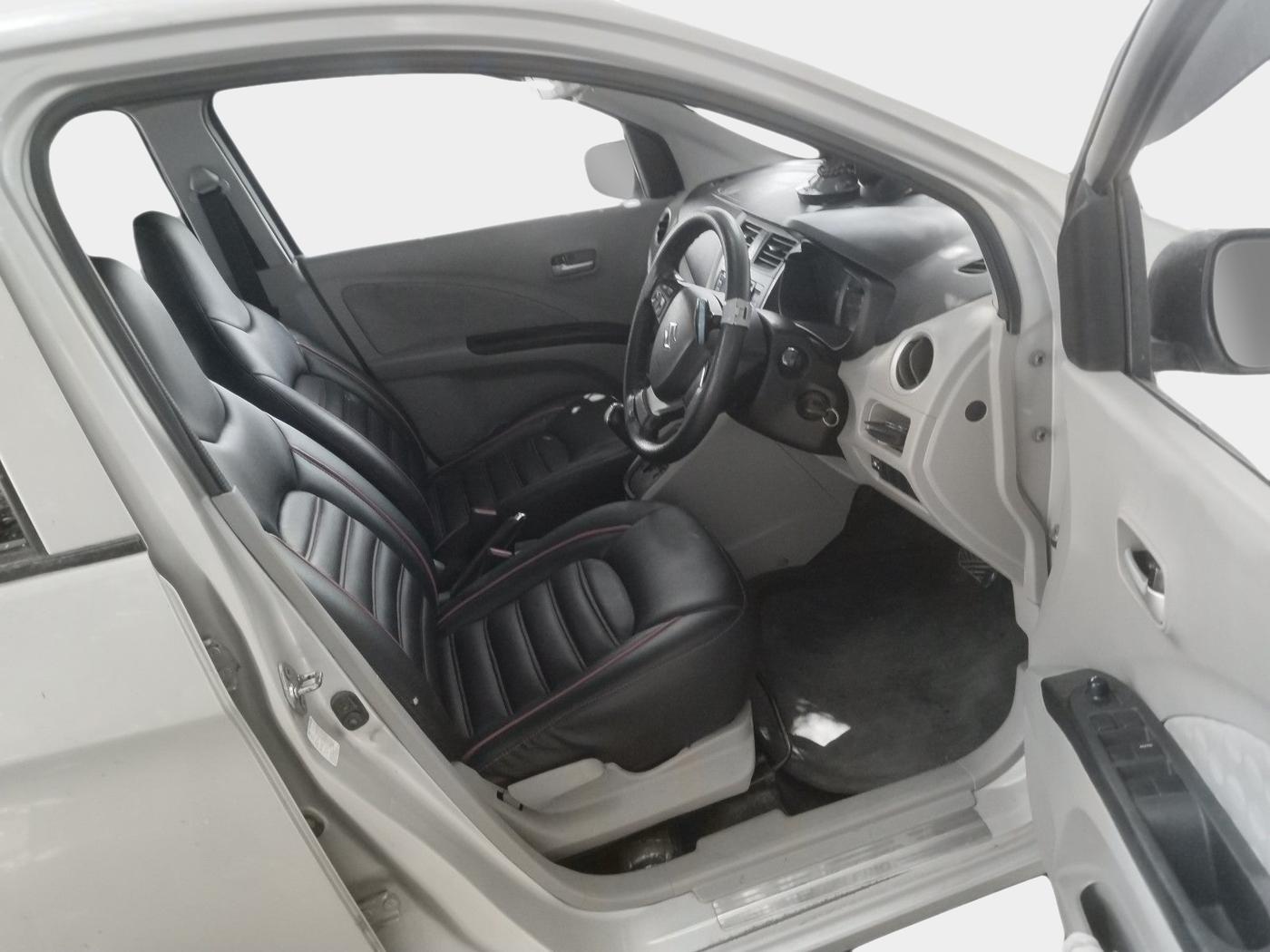 2016 Maruti Celerio ZXI AMT (O), Petrol, Automatic, 1,03,988 km, interior