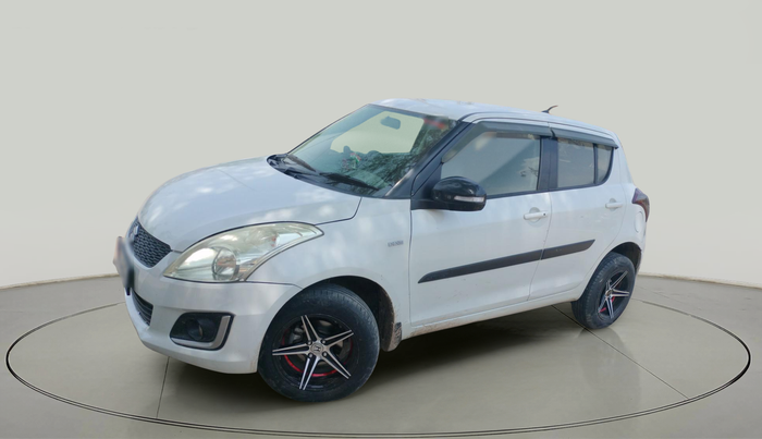 2015 Maruti Swift ZDI, Diesel, Manual, 1,08,351 km, exterior