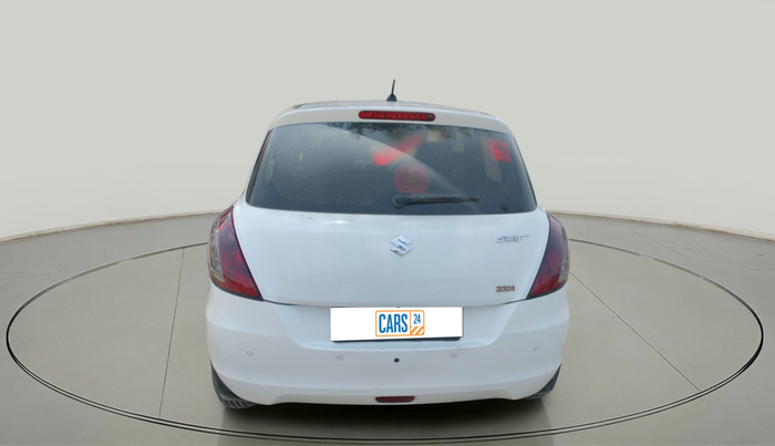 2015 Maruti Swift ZDI, Diesel, Manual, 1,08,351 km, exterior