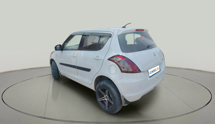 2015 Maruti Swift ZDI, Diesel, Manual, 1,08,351 km, exterior