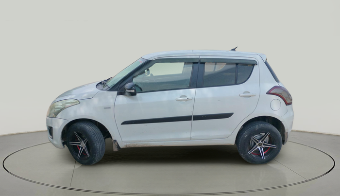 2015 Maruti Swift ZDI, Diesel, Manual, 1,08,351 km, exterior