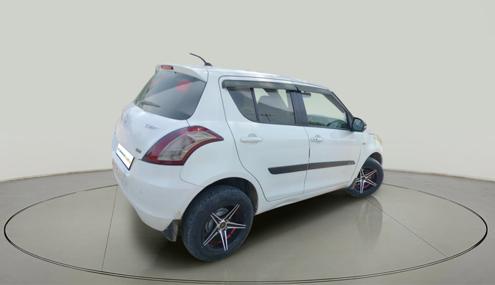 2015 Maruti Swift ZDI, Diesel, Manual, 1,08,351 km, exterior