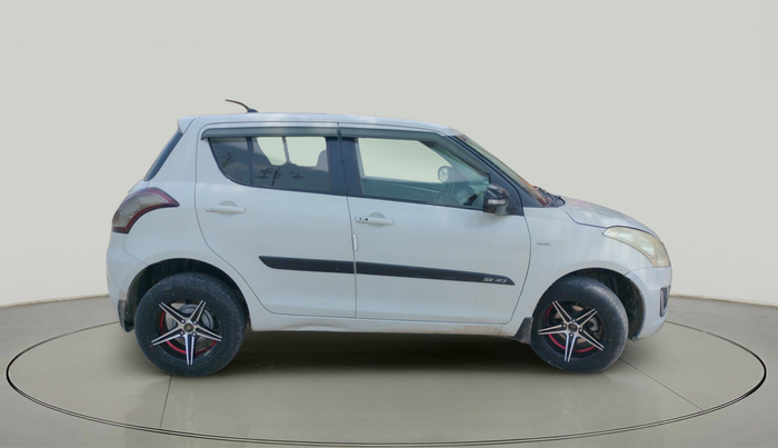 2015 Maruti Swift ZDI, Diesel, Manual, 1,08,351 km, exterior
