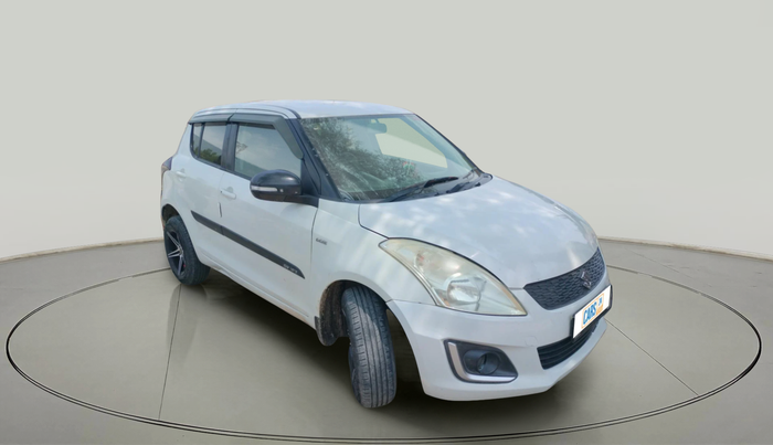 2015 Maruti Swift ZDI, Diesel, Manual, 1,08,351 km, exterior
