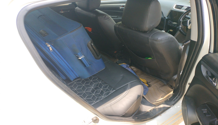 2015 Maruti Swift ZDI, Diesel, Manual, 1,08,351 km, interior