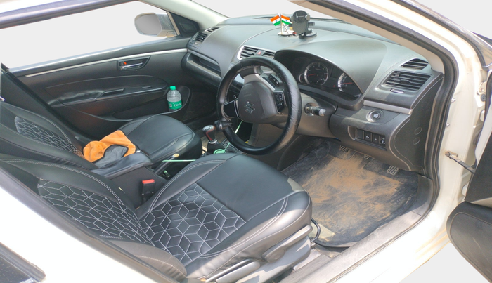 2015 Maruti Swift ZDI, Diesel, Manual, 1,08,351 km, interior