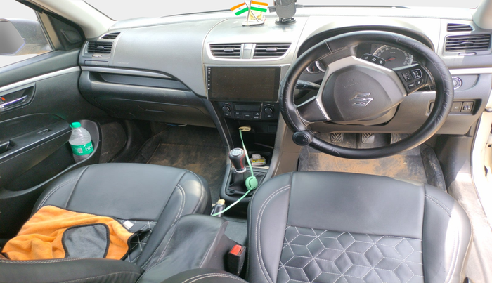 2015 Maruti Swift ZDI, Diesel, Manual, 1,08,351 km, interior