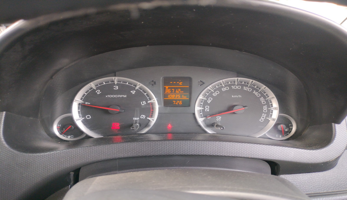 2015 Maruti Swift ZDI, Diesel, Manual, 1,08,351 km, interior