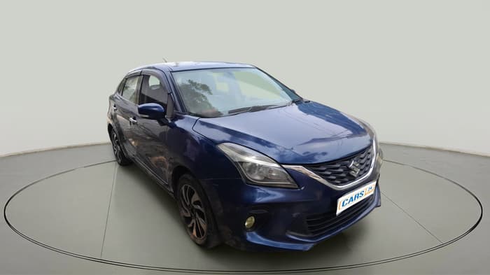 2019 Maruti Baleno ZETA PETROL 1.2, Petrol, Manual, 1,35,924 km, exterior