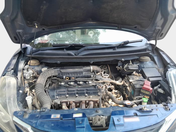 2019 Maruti Baleno ZETA PETROL 1.2, Petrol, Manual, 1,35,924 km, exterior