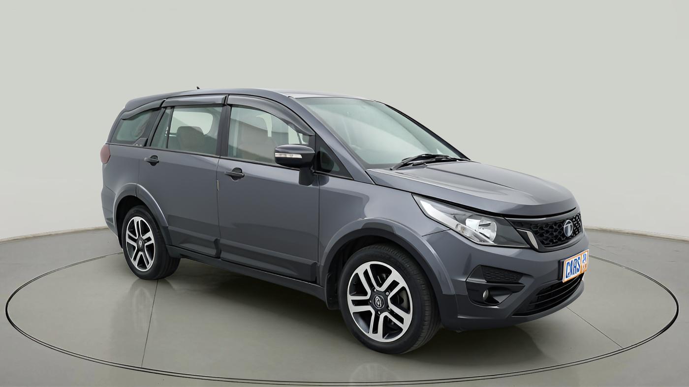 2018 Tata Hexa XM 4X2 7 STR, Diesel, Manual, 84,524 km, exterior