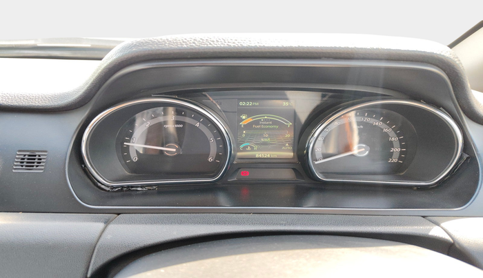 2018 Tata Hexa XM 4X2 7 STR, Diesel, Manual, 84,524 km, interior