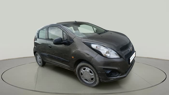 2015 Chevrolet Beat LS DIESEL, Diesel, Manual, 63,512 km, exterior