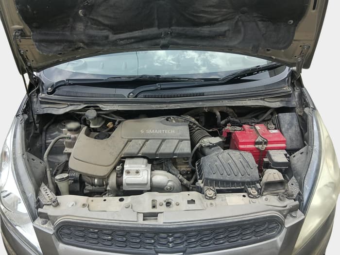 2015 Chevrolet Beat LS DIESEL, Diesel, Manual, 63,512 km, exterior