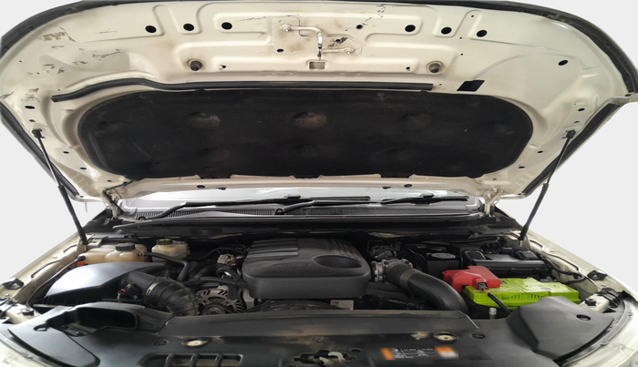2018 Ford Endeavour TITANIUM 3.2 4X4 AT, Diesel, Automatic, 1,64,014 km, exterior