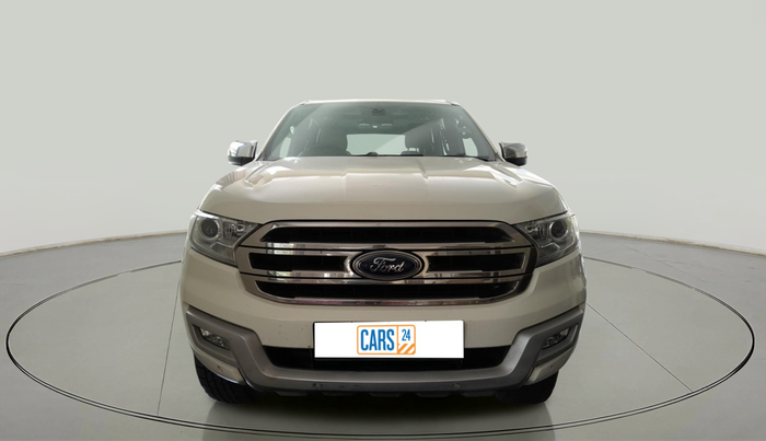 2018 Ford Endeavour TITANIUM 3.2 4X4 AT, Diesel, Automatic, 1,64,014 km, exterior