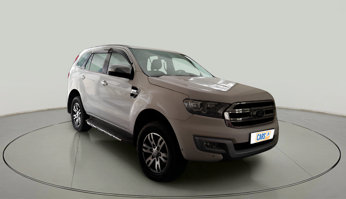 2018 Ford Endeavour TITANIUM 3.2 4X4 AT, Diesel, Automatic, 1,64,014 km, exterior