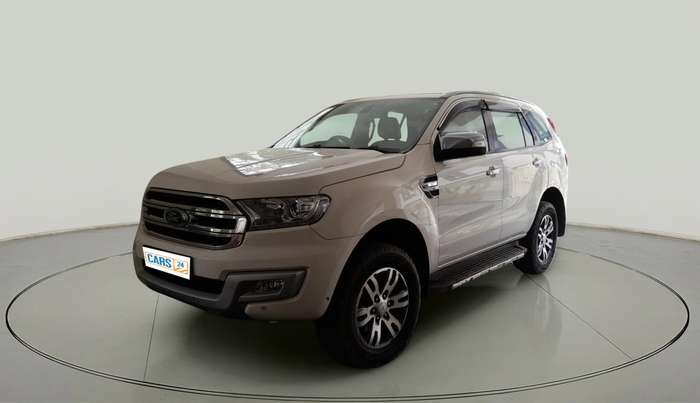 2018 Ford Endeavour TITANIUM 3.2 4X4 AT, Diesel, Automatic, 1,64,014 km, exterior