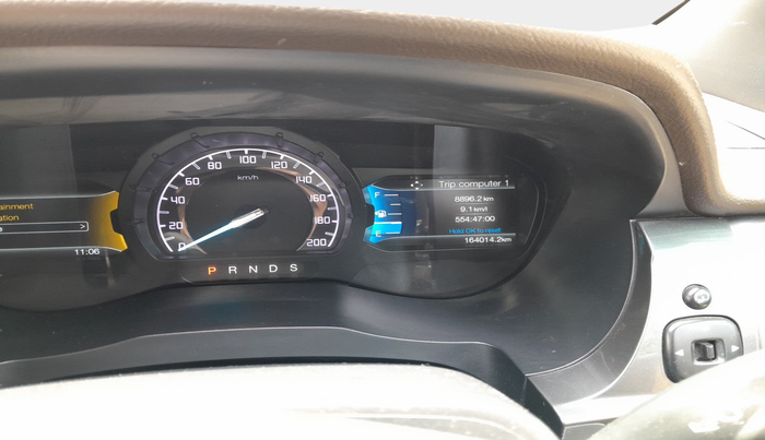 2018 Ford Endeavour TITANIUM 3.2 4X4 AT, Diesel, Automatic, 1,64,014 km, interior