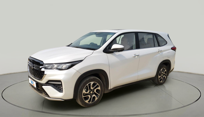 2025 Maruti Invicto ALPHA PLUS 7 STRONG HYBRID , Hybrid, Automatic, 22,707 km, exterior