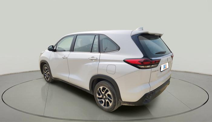 2025 Maruti Invicto ALPHA PLUS 7 STRONG HYBRID , Hybrid, Automatic, 22,707 km, exterior