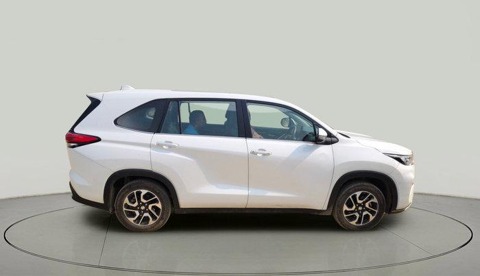 2025 Maruti Invicto ALPHA PLUS 7 STRONG HYBRID , Hybrid, Automatic, 22,707 km, exterior