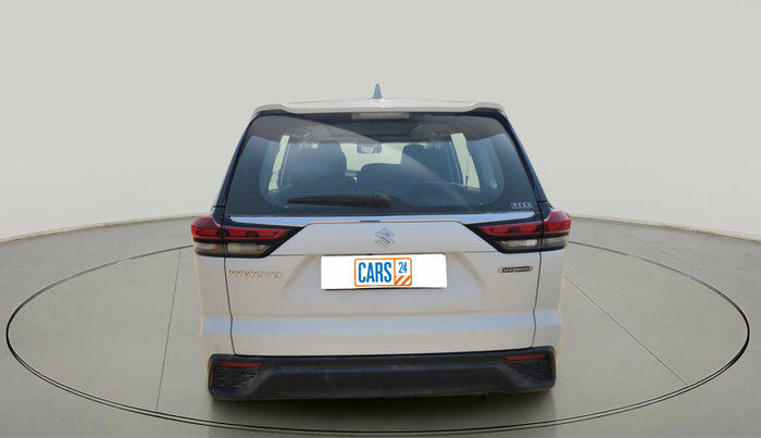 2025 Maruti Invicto ALPHA PLUS 7 STRONG HYBRID , Hybrid, Automatic, 22,707 km, exterior