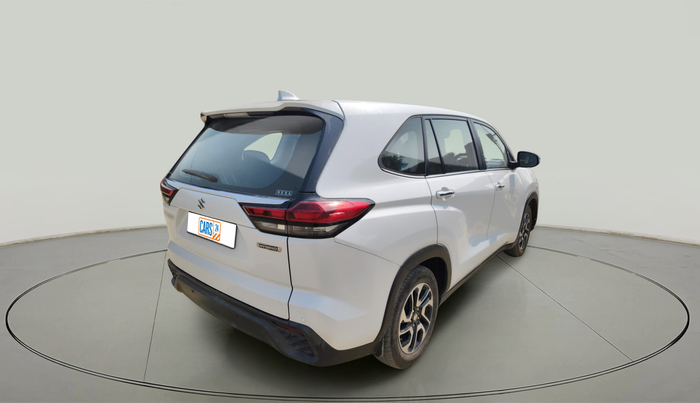 2025 Maruti Invicto ALPHA PLUS 7 STRONG HYBRID , Hybrid, Automatic, 22,707 km, exterior