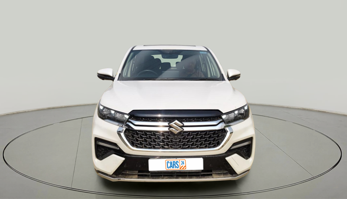 2025 Maruti Invicto ALPHA PLUS 7 STRONG HYBRID , Hybrid, Automatic, 22,707 km, exterior