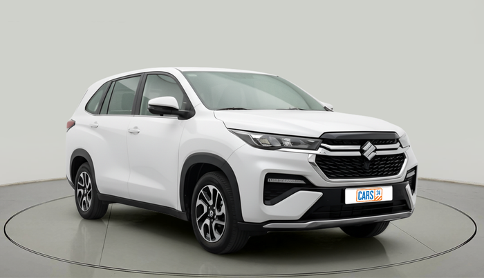 2025 Maruti Invicto ALPHA PLUS 7 STRONG HYBRID , Hybrid, Automatic, 22,707 km, exterior